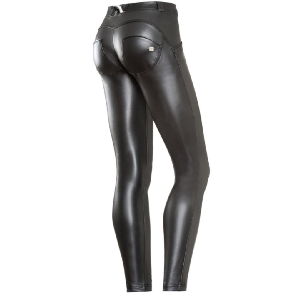 Freddy faux leather skinny